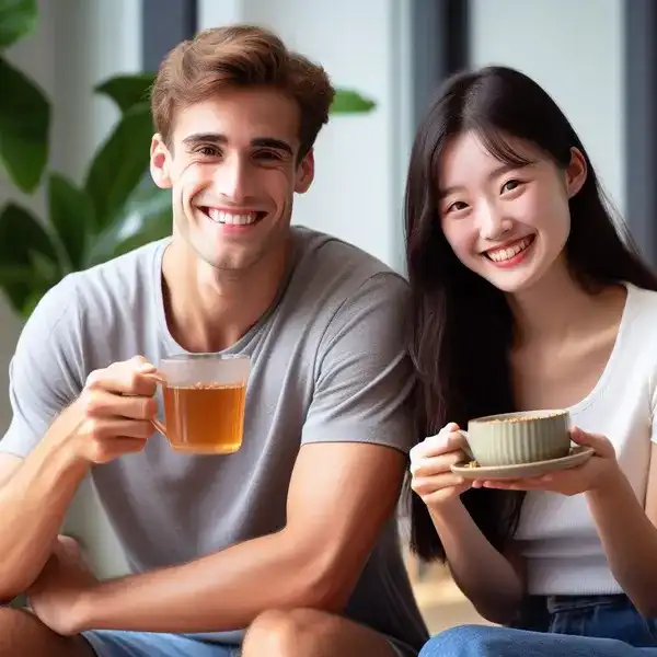 Korean Vs American Ginseng Tea