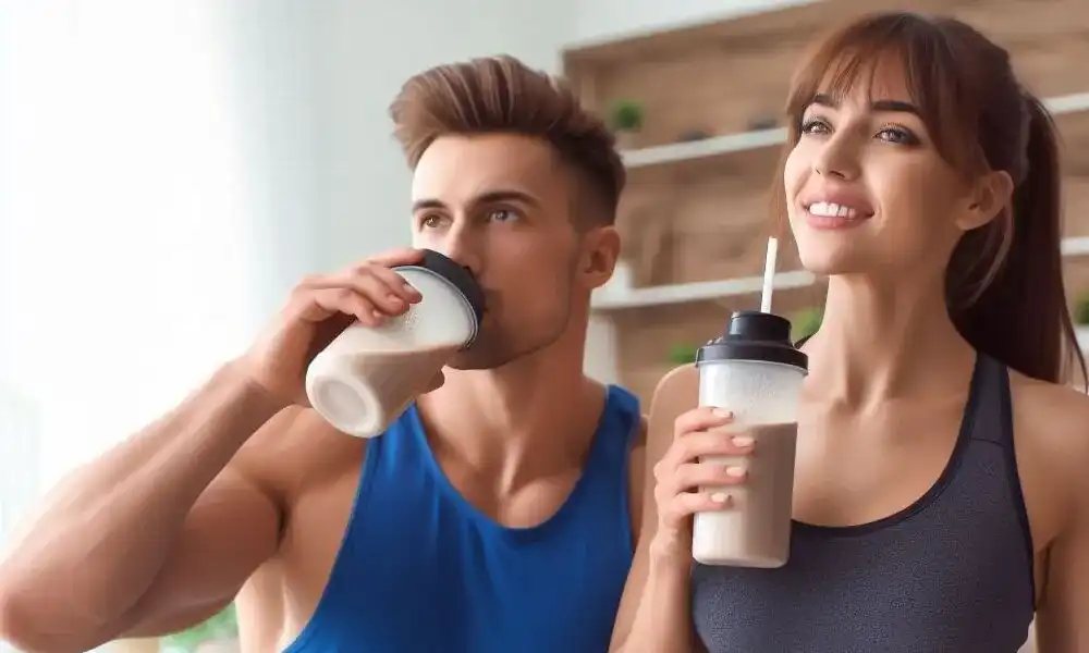 Healthy Protein Shakes For Breakfast 1